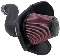K&N 57 Series FIPK Air Intake 05-10 LX Cars, Challenger 3.5L V6 - Click Image to Close